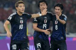 开云体育-印尼队碾压日本队，安赛龙点燃赛场