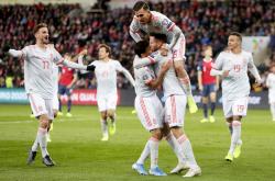 开云官网-西班牙翻盘挪威，哈弗茨点燃赛场