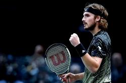 开云体育入口-澳网逆转戴维斯杯，西西帕斯刷新纪录