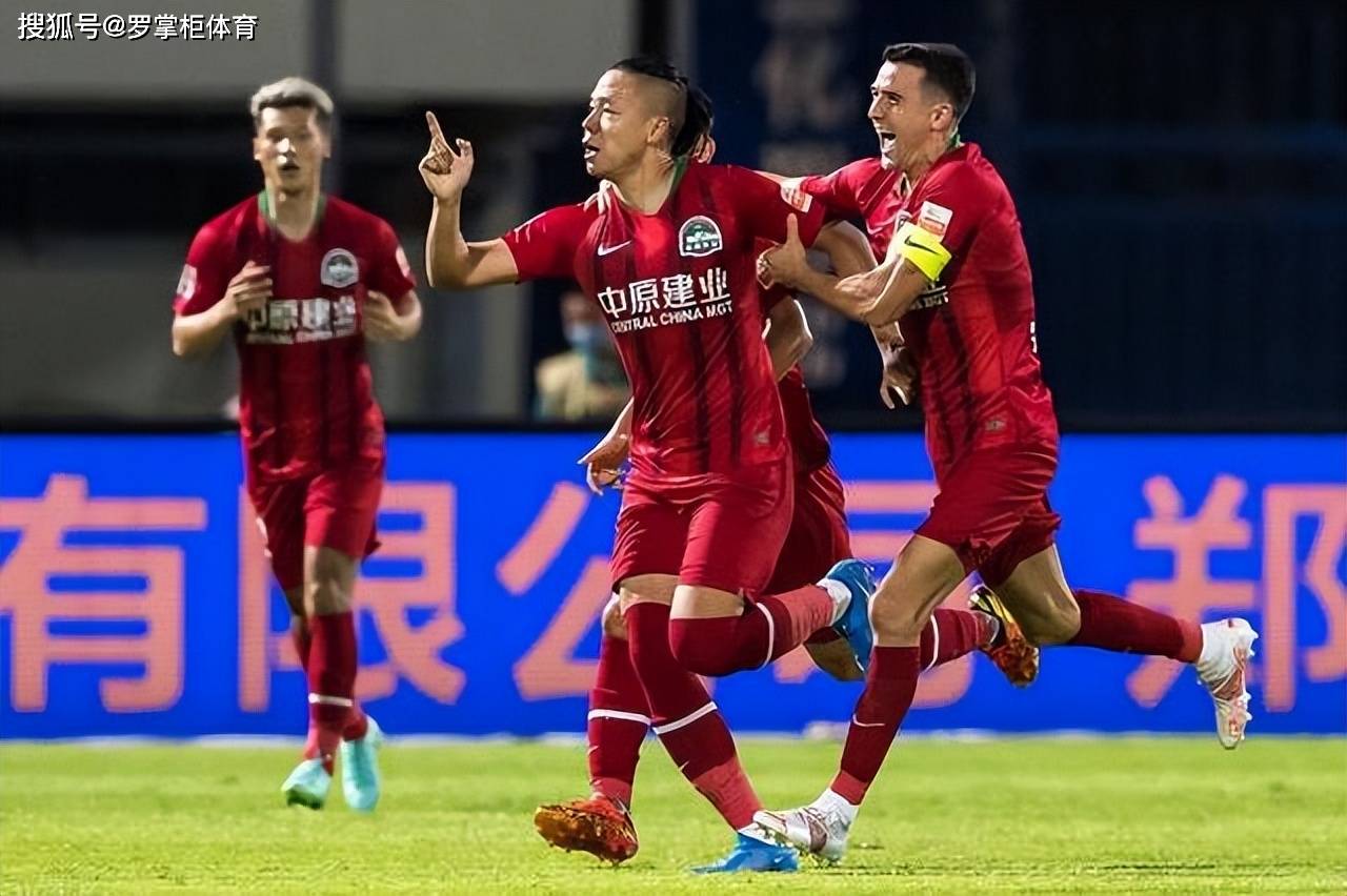 山东鲁能客场击败河南建业，继续保持不败的简单介绍