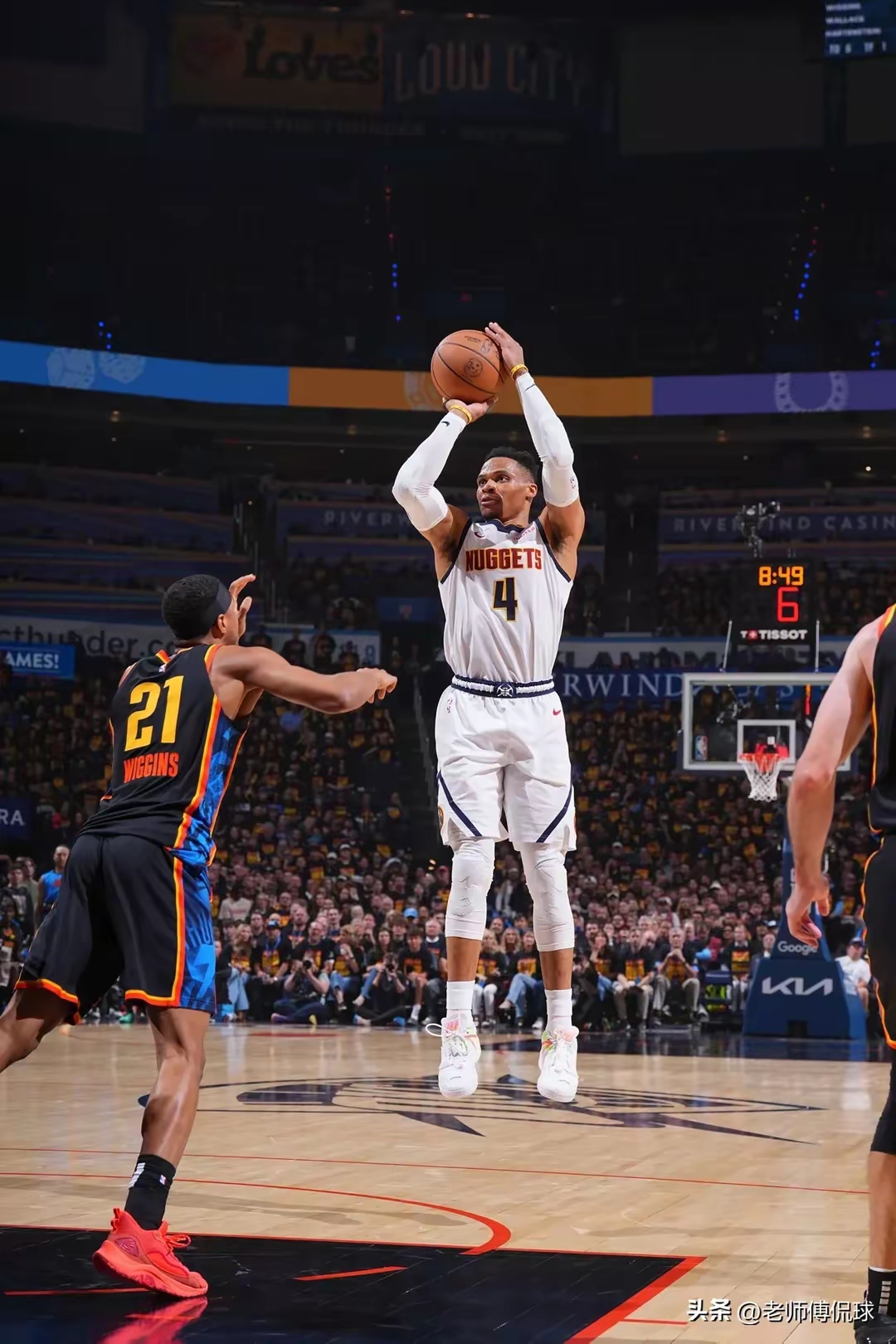 国王翻盘掘金，乔治关键制胜的简单介绍