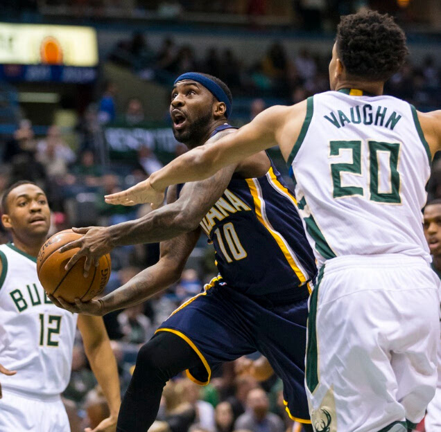 雄鹿完胜山西队,乔治扛起全队的简单介绍 雄鹿完胜山西队,乔治扛起全队的简单介绍