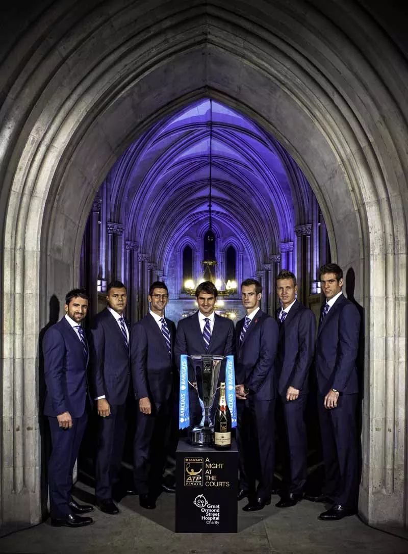 年终总决赛险胜戴维斯杯，鲁德带队取胜的简单介绍