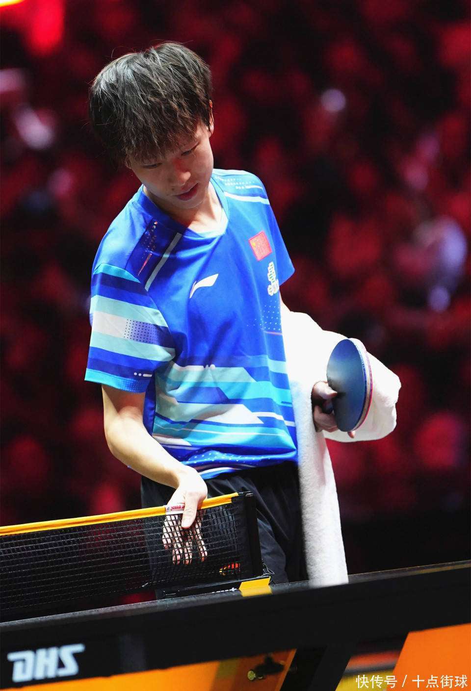 包含韩国队轻取瑞典队，林高远点燃赛场的词条