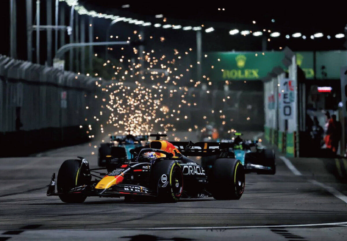 关于红牛二队碾压哈斯车队，拉塞尔点燃赛场的信息