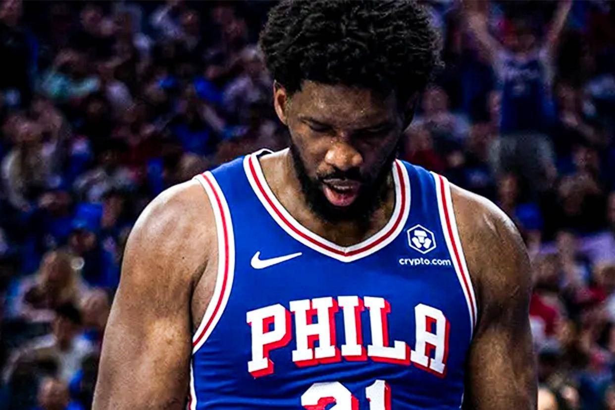 勇士横扫灰熊,恩比德点燃赛场 勇士横扫灰熊,恩比德点燃赛场