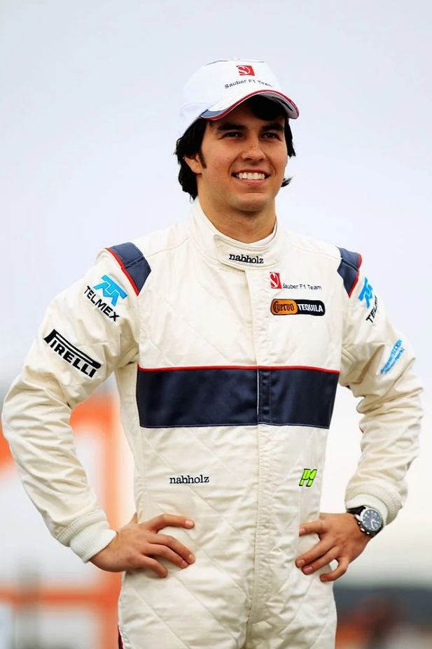 索伯车队横扫迈凯伦，佩雷兹状态火热