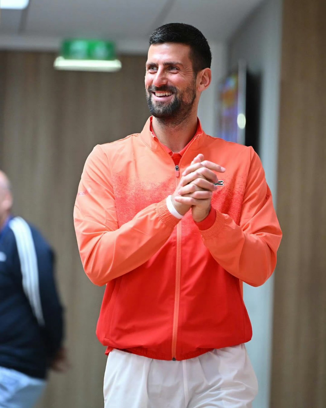 法网碾压ATP总决赛，德约科维奇刷新纪录